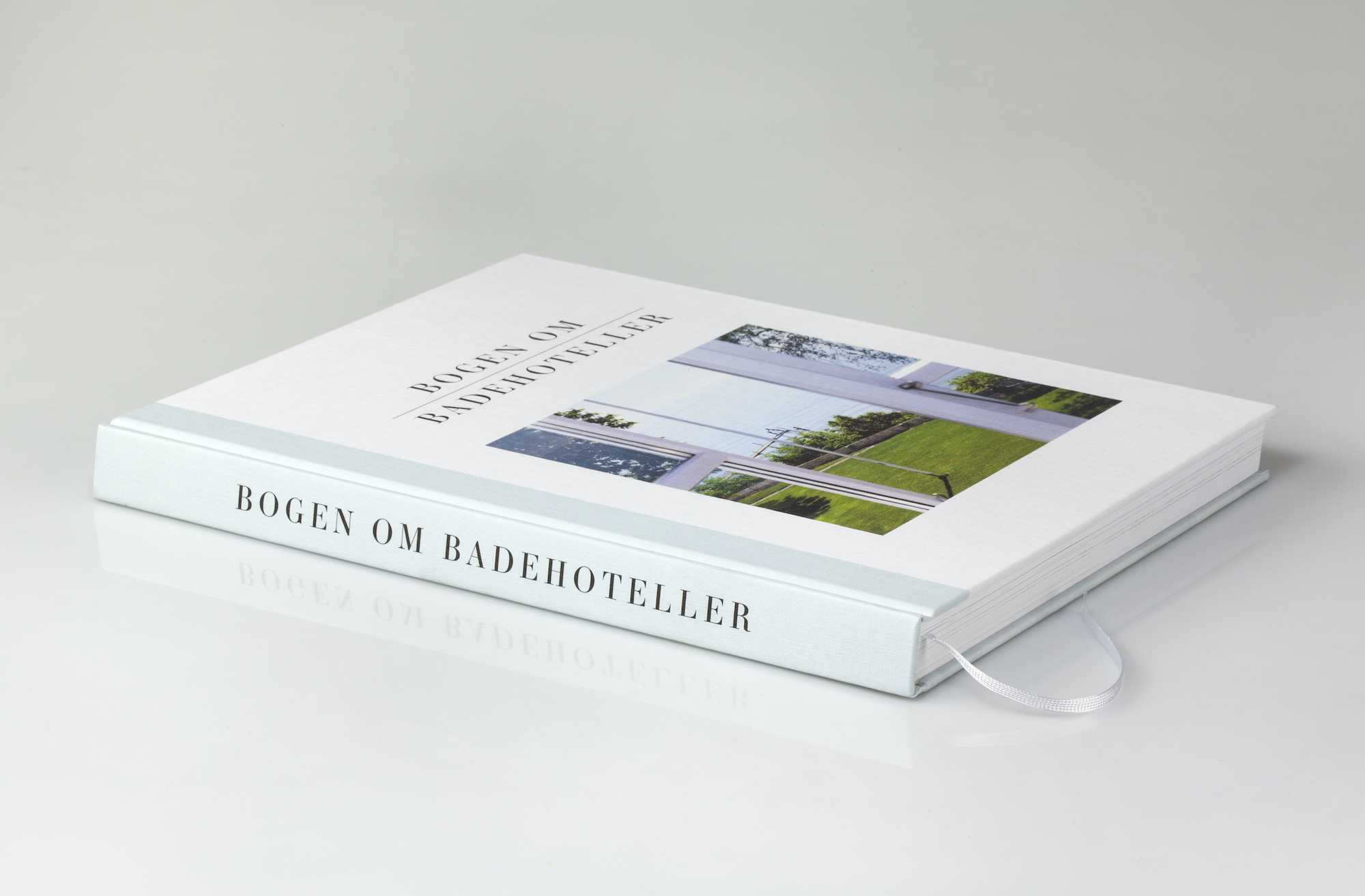Bogen om badehoteller