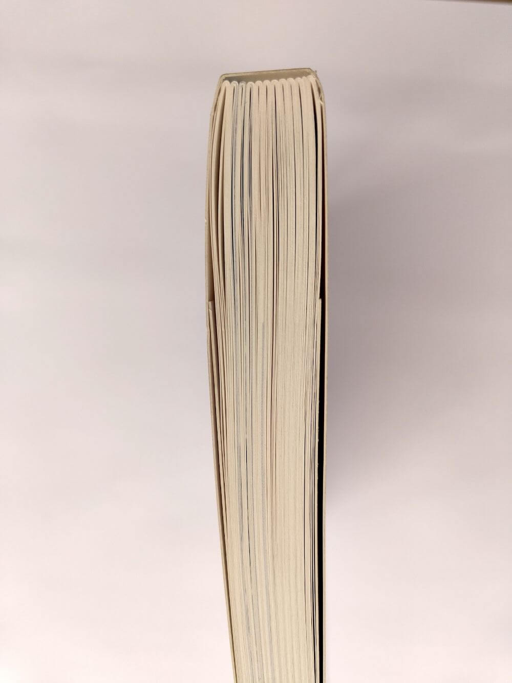Sewn Binding